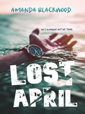 cover image of Lost April